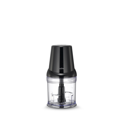 Exido minihakker sort 0,5 liter