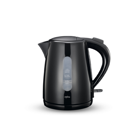 Exido elkedel sort 1 liter