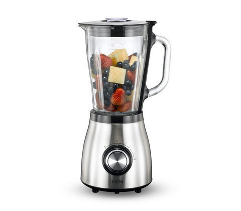 Exido blender 1,5 liter 550 watt