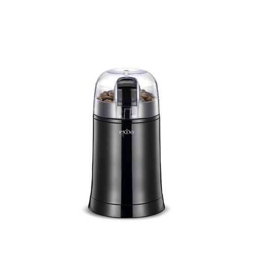 Exido kaffekværn sort 150 Watt