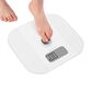 Witt Personal Scale badevægt hvid max 200 kg