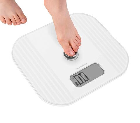 Witt Personal Scale badevægt hvid max 200 kg