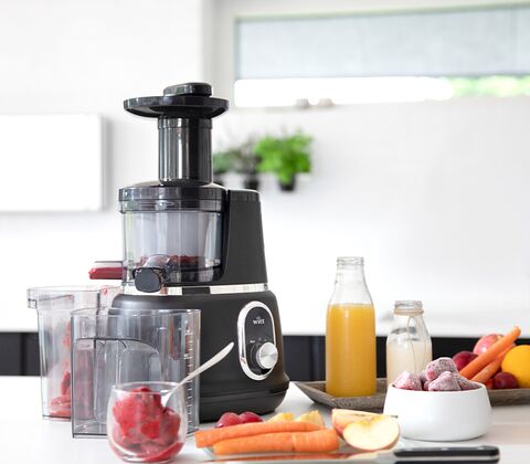 Witt Premium slowjuicer sort