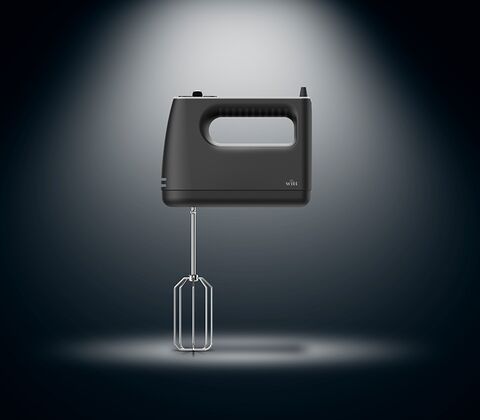 Witt Premium håndmixer sort