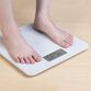 Witt badevægt lys grå max 180 kg