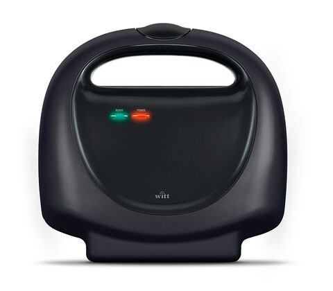 Witt premium Sandwich Maker sandwichtoaster sort 1000 watt