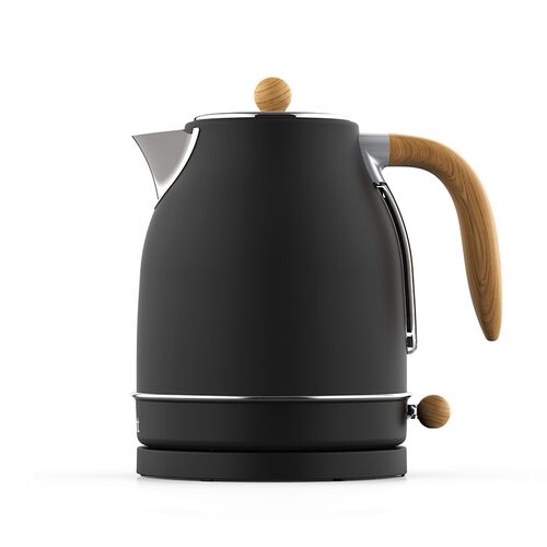 Witt Premium elkedel sort 1,7 liter 2200 watt