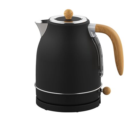 Witt Premium elkedel sort 1,7 liter 2200 watt