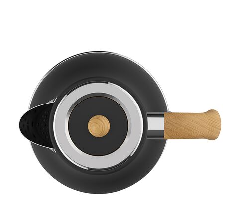 Witt Premium elkedel sort 1,7 liter 2200 watt