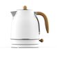 Witt Premium elkedel hvid 1,7 liter 2200 watt