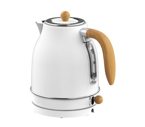 Witt Premium elkedel hvid 1,7 liter 2200 watt