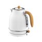 Witt Premium elkedel hvid 1,7 liter 2200 watt