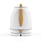 Witt Premium elkedel hvid 1,7 liter 2200 watt