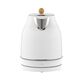Witt Premium elkedel hvid 1,7 liter 2200 watt