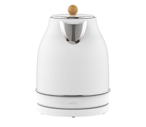 Witt Premium elkedel hvid 1,7 liter 2200 watt