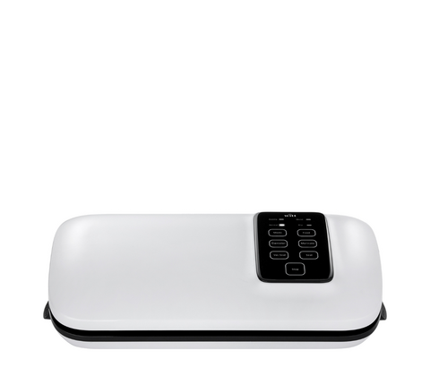 Witt Premium Smart vakuumpakker inkl. 5 poser og folierulle hvid