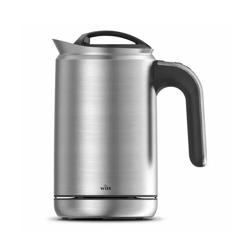 Witt Premium Dual Wall elkedel stål 1 liter 