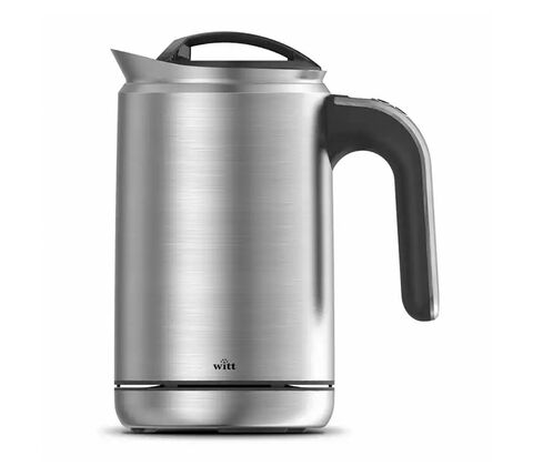 Witt Premium Dual Wall elkedel stål 1 liter 
