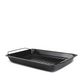 Bradepande med rist sort 37,5 cm