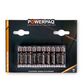 Powerpaq Alkaline LR03 AAA-batteri 10 stk.