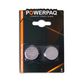 Powerpaq lithium CR2450 batteri 2 stk.
