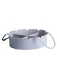 Airfryer silikoneform med 4 rum Ø 22 cm