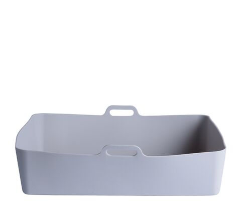 Airfryer silikoneform rektangulær 30x23x7 cm 
