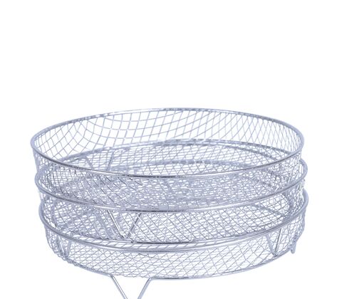 Airfryer rack 3-lags rund Ø 20,5 cm