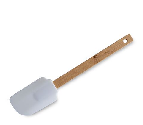 Dejskraber 25 cm med træskaft