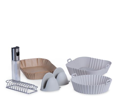Airfryer tilbehørssæt 7 dele