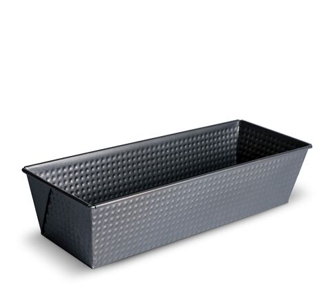 Aldente brødform mørkegrå  31x11,5x7,5 cm