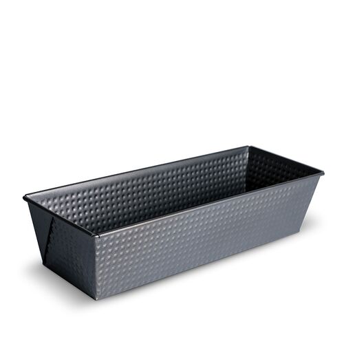 Aldente brødform mørkegrå  31x11,5x7,5 cm