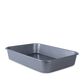 Bradepande sort 40x28x7 cm