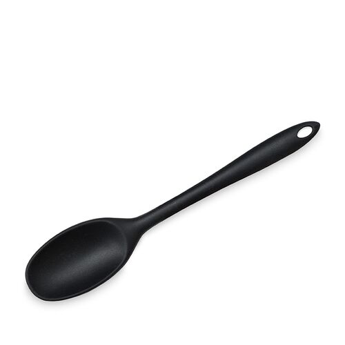 Grydeske sort silikone 28 cm