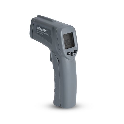 Infrarødt termometer grå