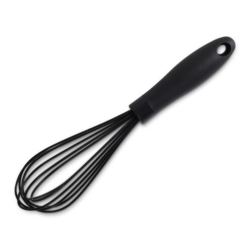 Piskeris silikone sort 25 cm