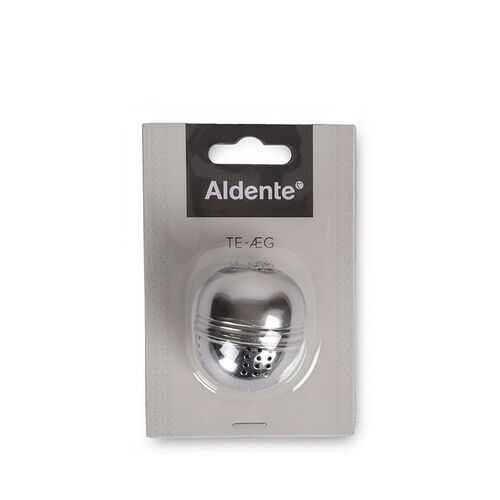 Teæg med kæde rustfri stål