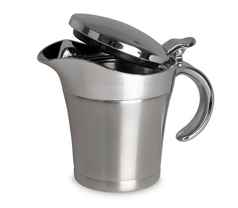 Termo sovsekande rustfrit stål 0,4 liter