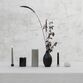 Uyuni Lighting LED stagelys 2 stk. sand H 20,5 cm