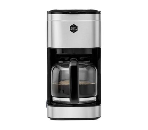 OBH Nordica Bronx kaffemaskine 1,4 L 900 W