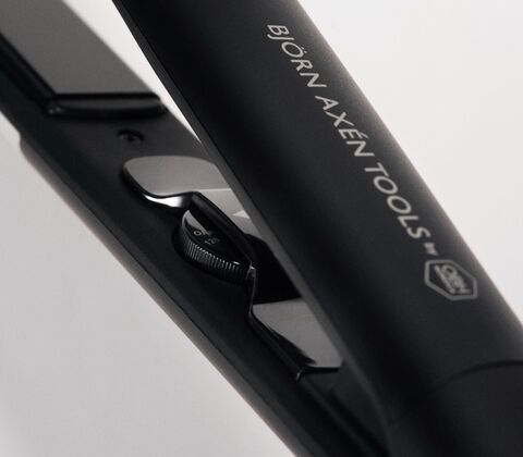 OBH Nordica Björn Axén Straight & Curl Pro glattejern