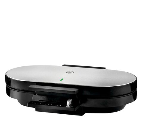 OBH Nordica Deluxe hjerteformet vaffeljern dobbelt