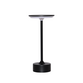 Enjoy bordlampe sort Ø 13 cm H 28 cm