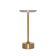 Enjoy bordlampe messing Ø 13 cm H 28 cm