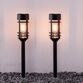 Enjoy solcelle havefakel 2 stk. H 54 cm 