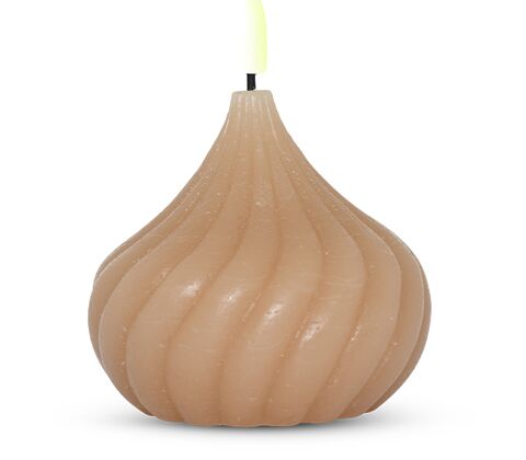 ENJOY LED Løglys sand.