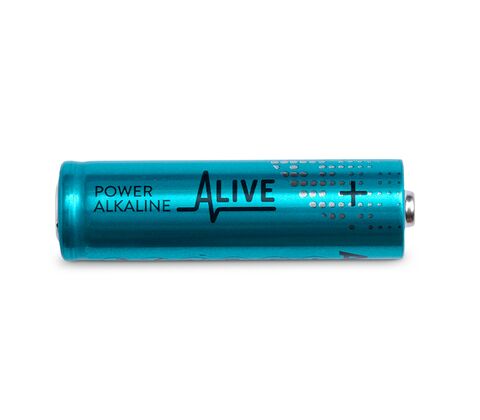 AA-batterier 10 stk. 1,5 V
