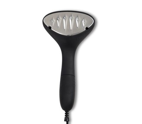 Tøjdamper sort 85 ml 1500 watt