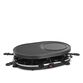 Raclette til 8 personer 1200 watt