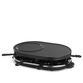 Raclette til 8 personer 1200 watt